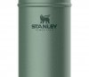Kubek termiczny Stanley 470 ml CLASSIC TRAVEL MUG FRENCH PRESS zielony